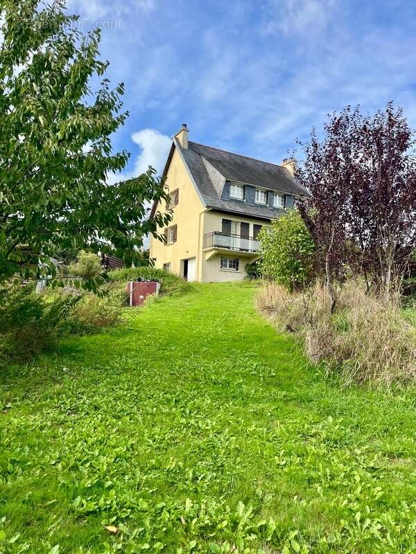 Maison à CHATEAULIN