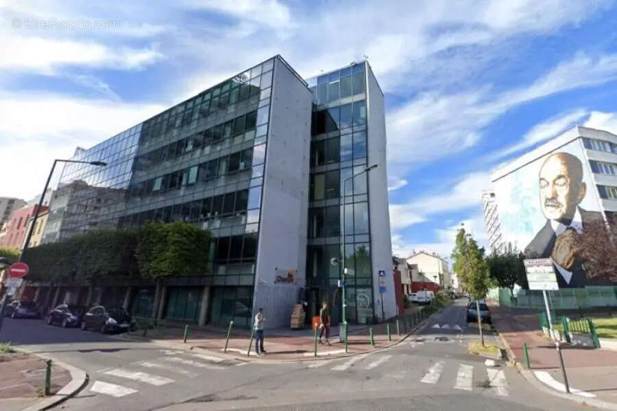 Commerce à MALAKOFF