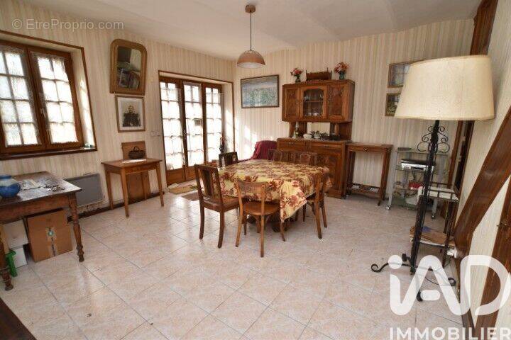 Photo 1 - Maison à LA MOTTE-SAINT-MARTIN