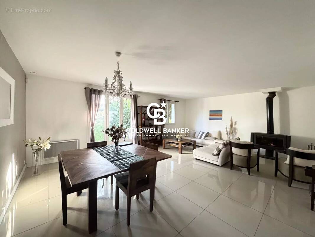 Maison à SAINT-GERMAIN-EN-LAYE