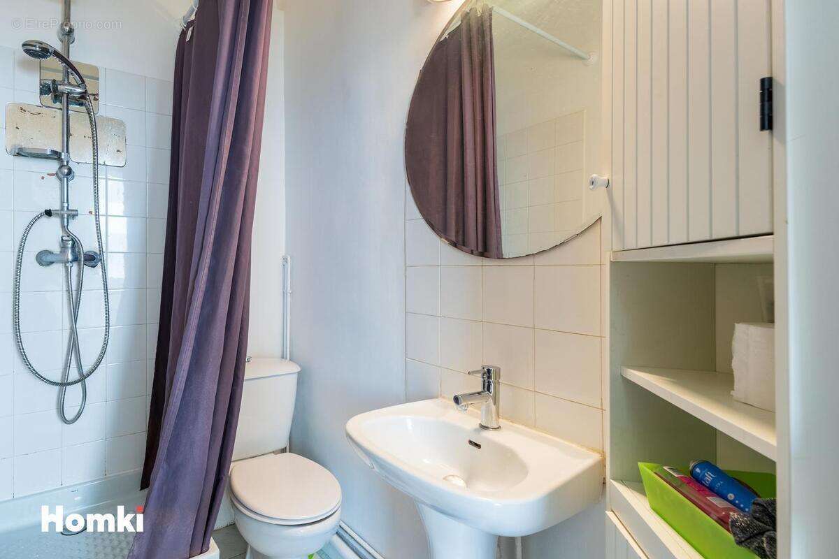 Appartement à MARSEILLE-6E