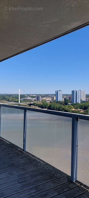 Appartement T3 face à la Loire - photo 6