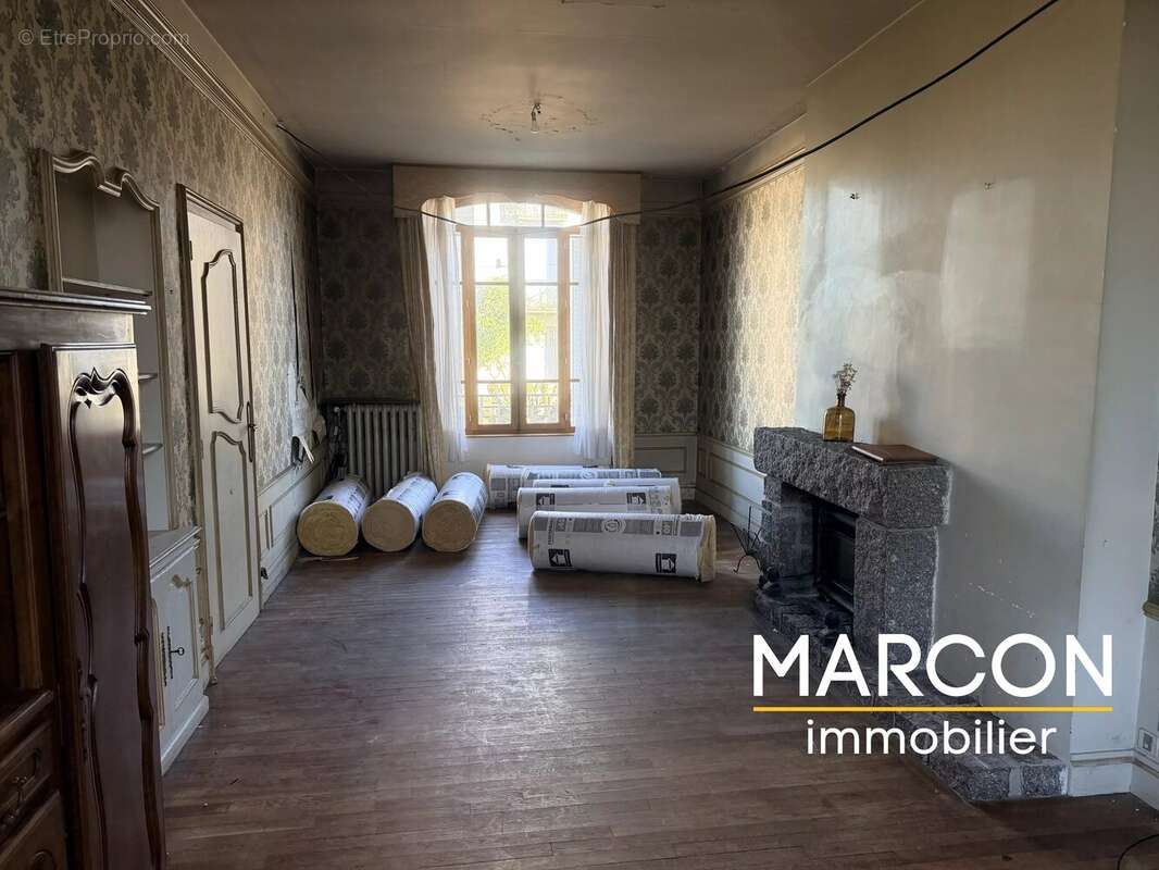 Maison à GUERET