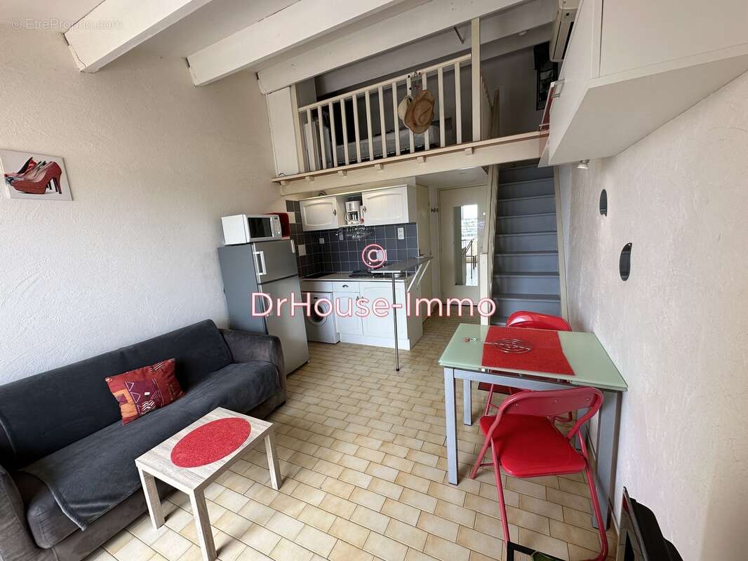 Appartement 22 m² à Agde  - photo 1168