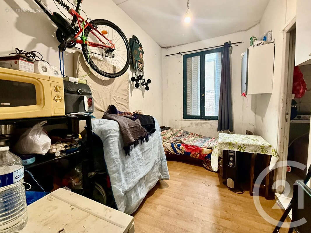 Appartement à CLICHY