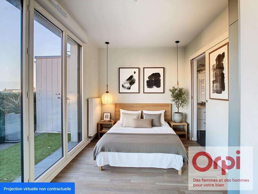 Appartement à ISSY-LES-MOULINEAUX