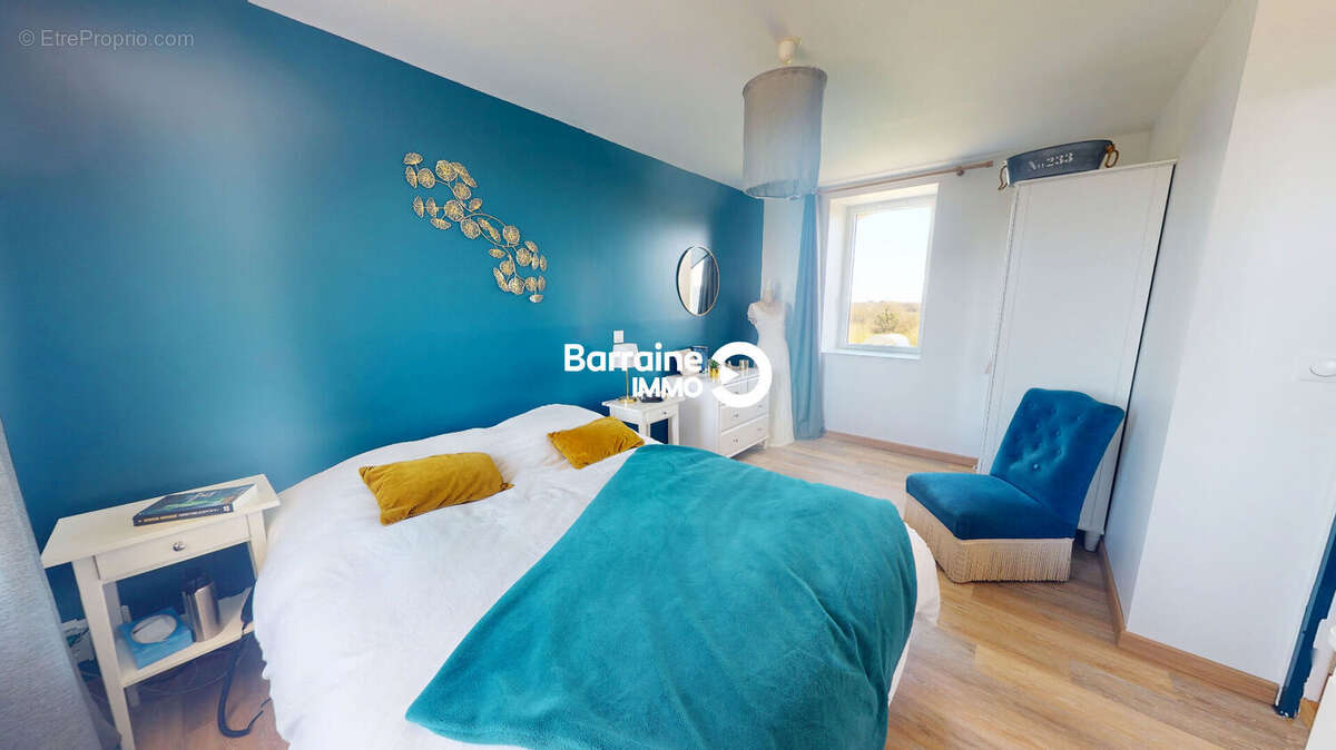 Maison à LE DRENNEC