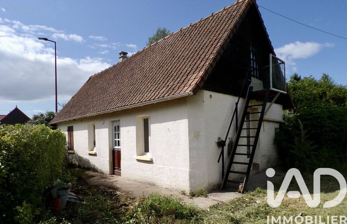 Photo 1 - Maison à SEPT-MEULES