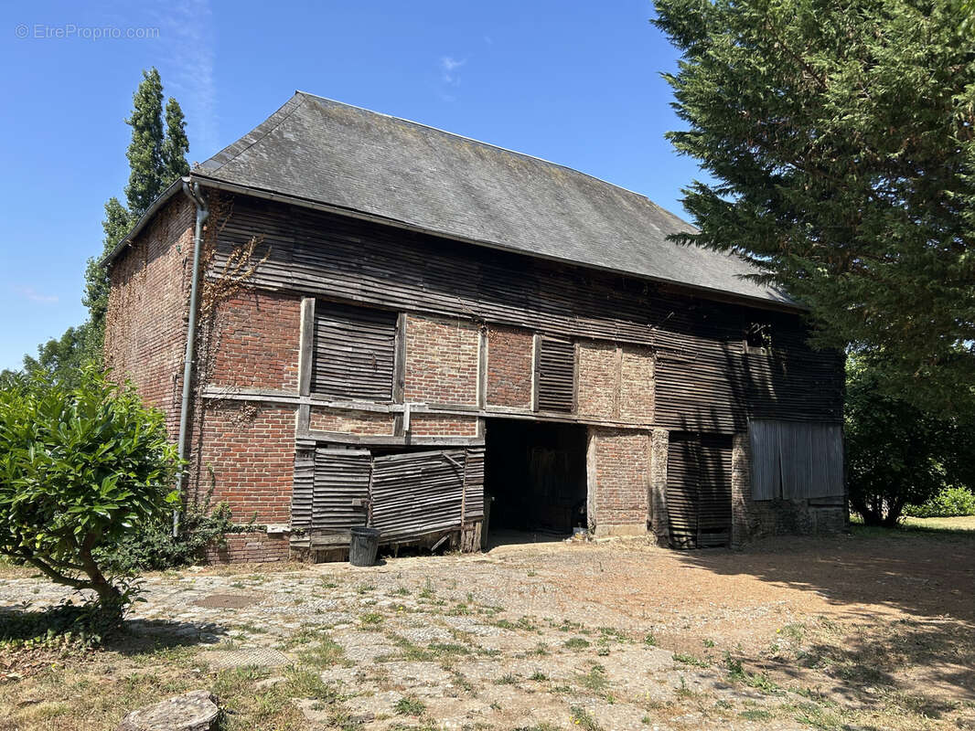 Maison de Maître entre Grandvilliers et Poix de Picardie - photo 4