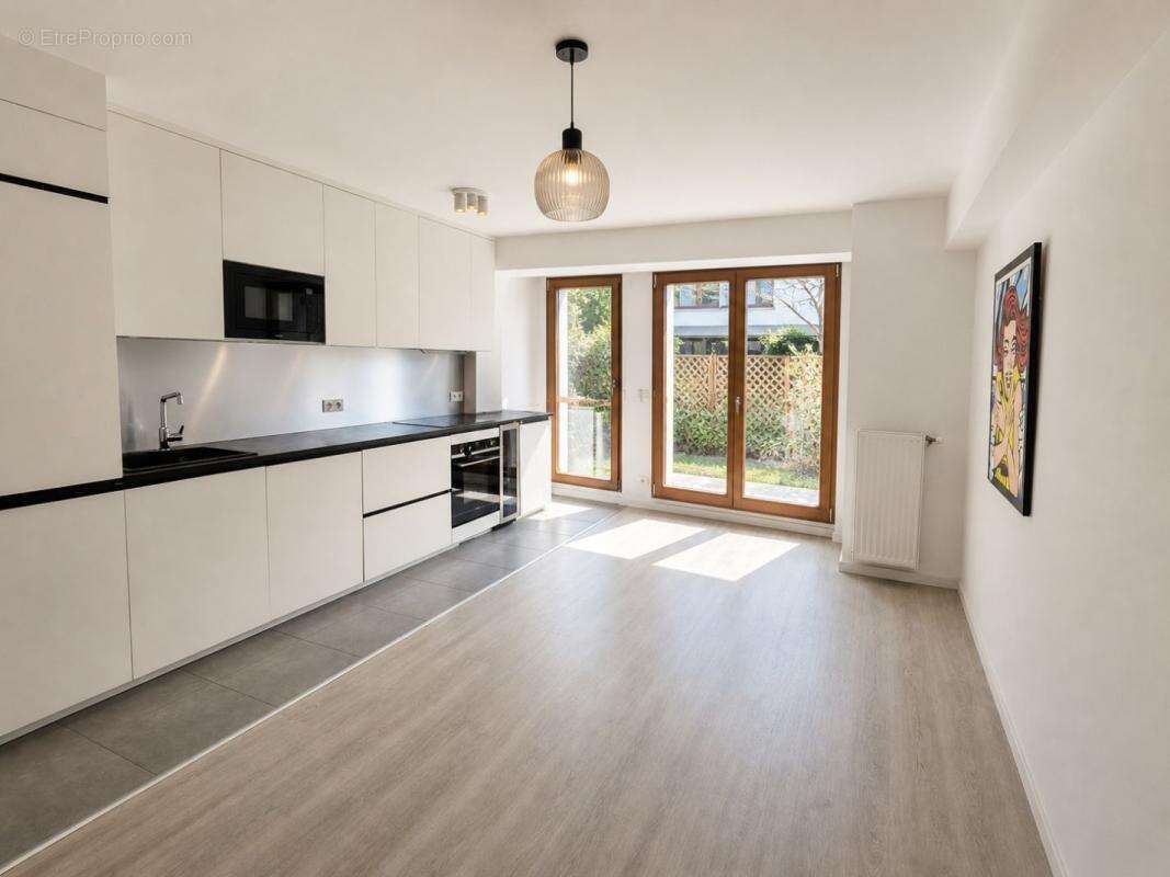 Appartement à MONTREUIL