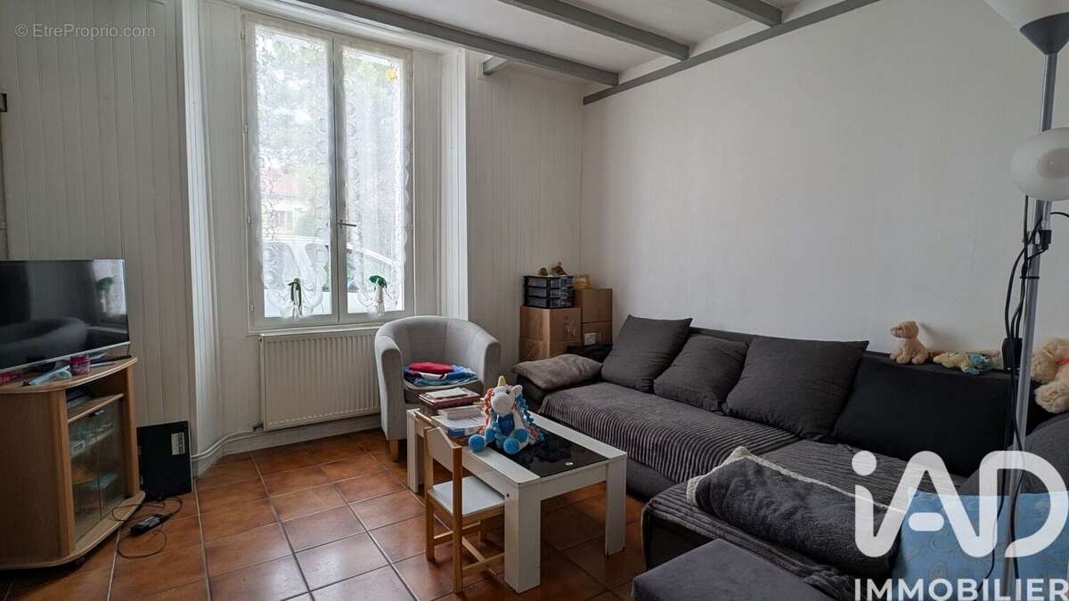 Photo 4 - Maison à VILLERS-COTTERETS