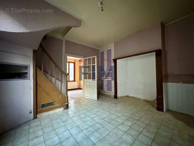 Maison à ENVERMEU
