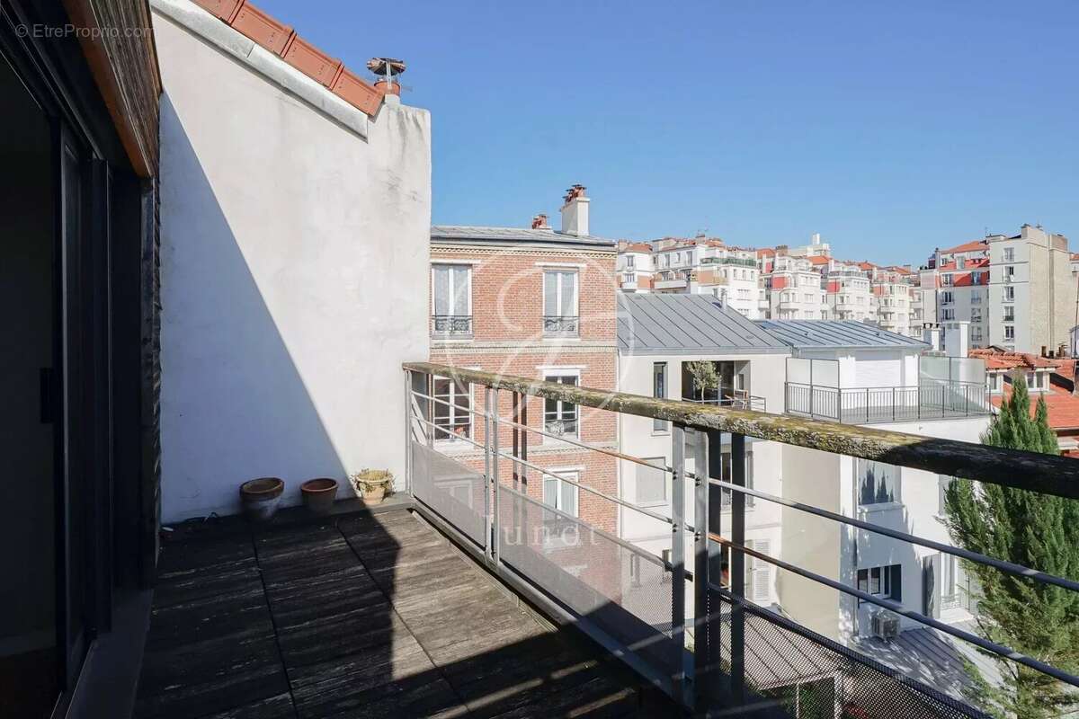 Maison à BOULOGNE-BILLANCOURT