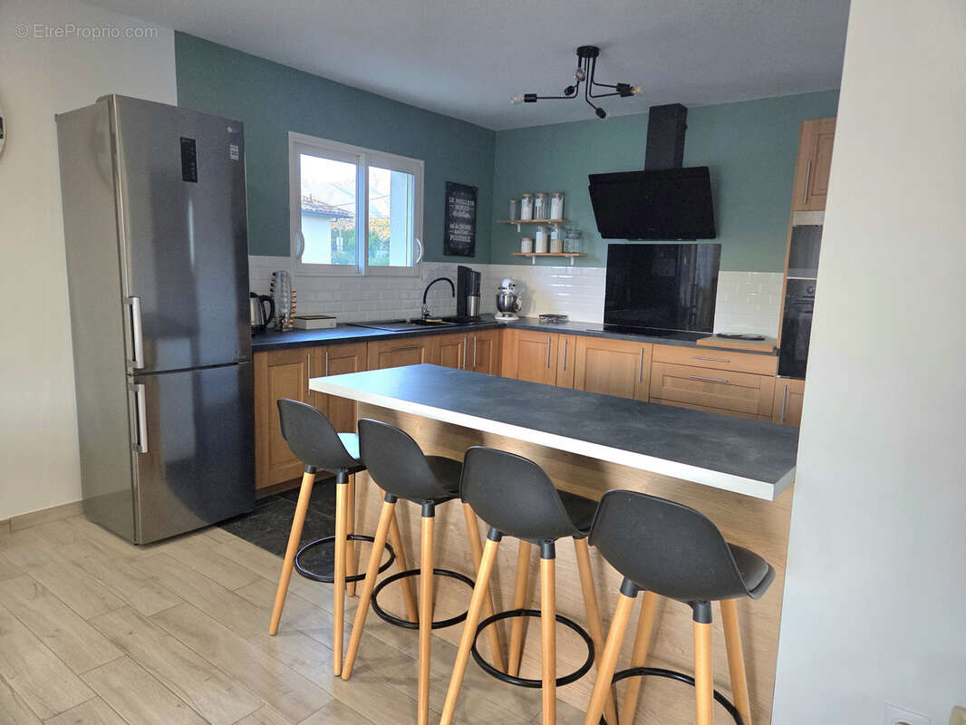 Maison à PRUNELLI-DI-FIUMORBO