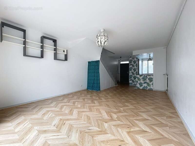 Appartement à TOURS