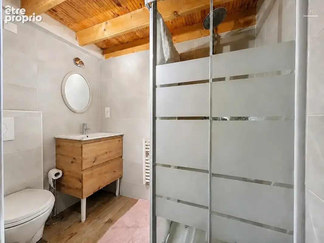 Appartement  à vendre Dol De Bretagne 1 pièce(s) 20.67 m², à 2 kms de la gare SNCF et 10 min à pied des commerces - photo 6