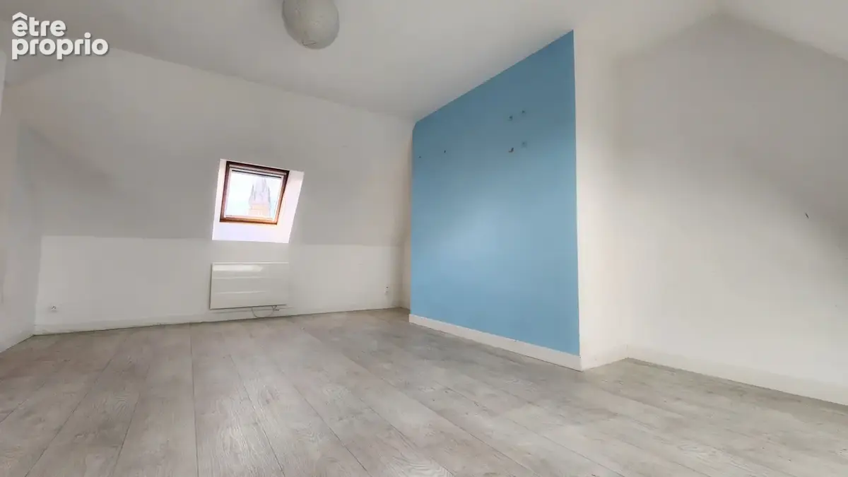 Appartement t3 chateauneuf avec 2 belles chambres - photo 7