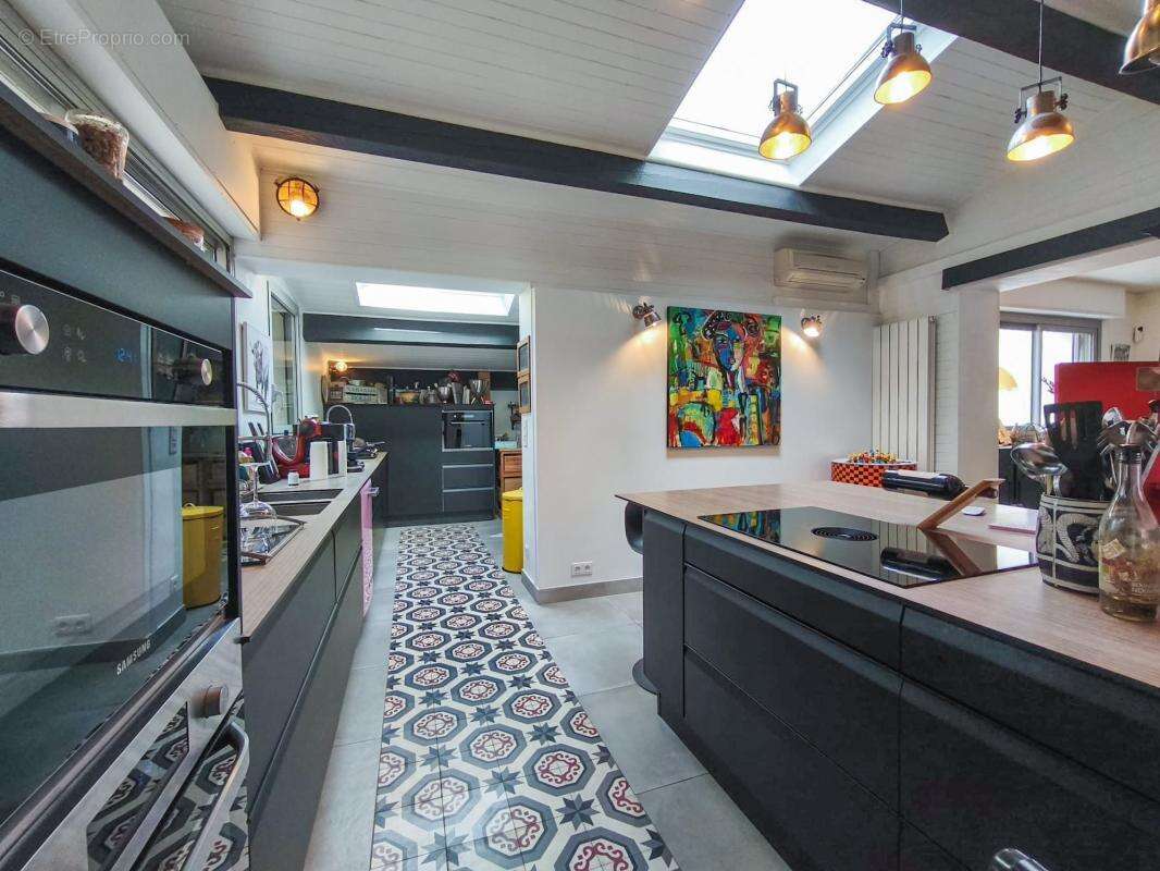 Maison à SAINT-JEAN-DE-VEDAS