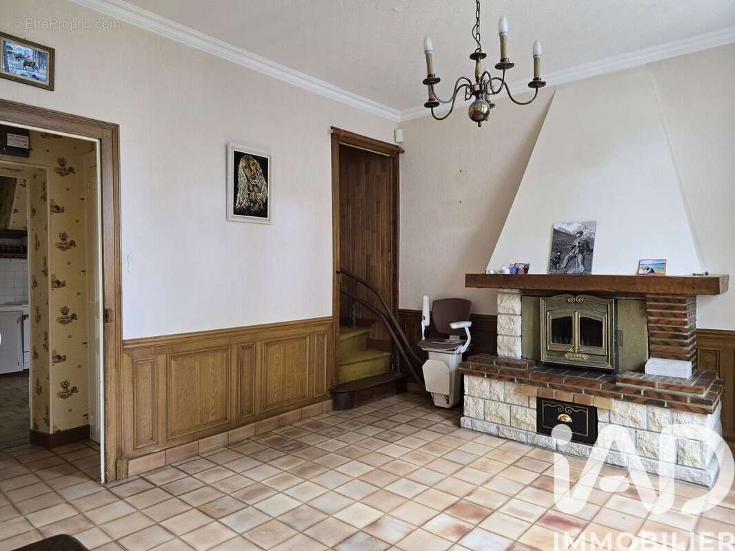Photo 8 - Maison à BLOIS