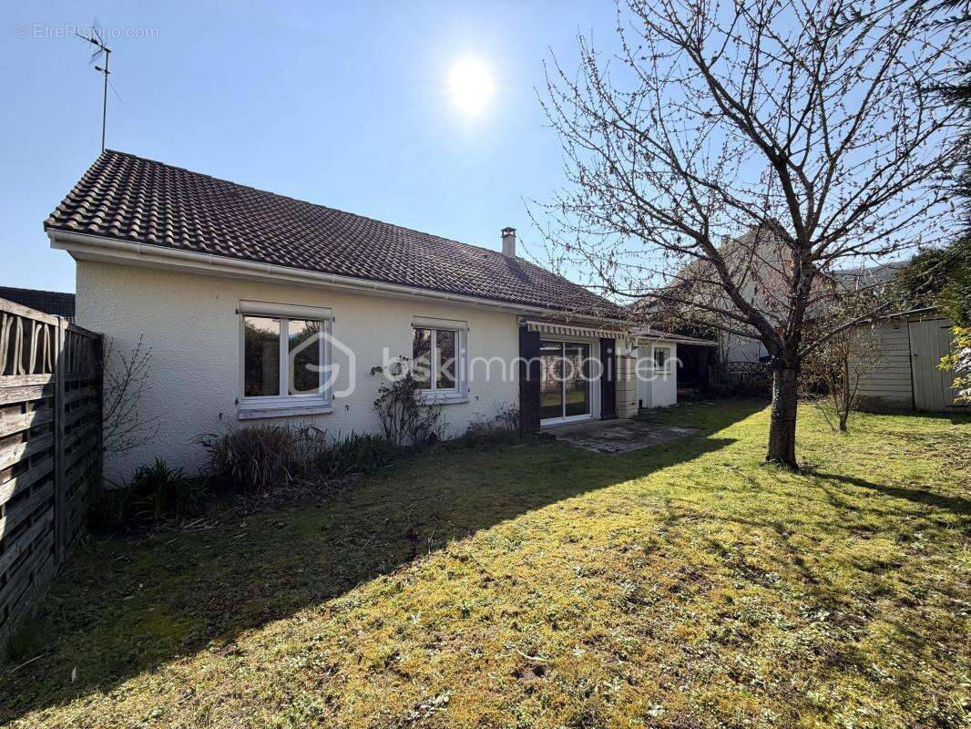 Maison à CAUDEBEC-LES-ELBEUF