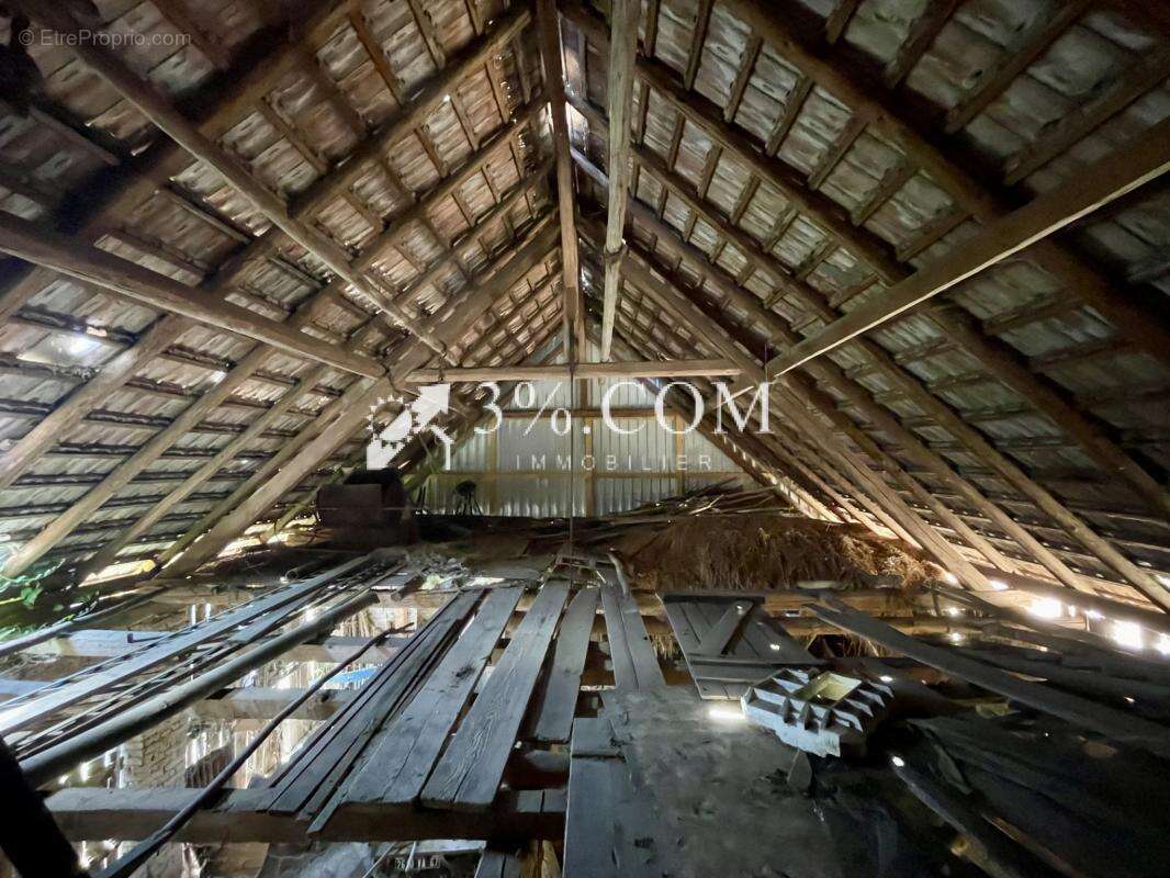 3%.COM Exclusivité BERBGIETEN, Corps de ferme, 96m2,dépendan - photo 19