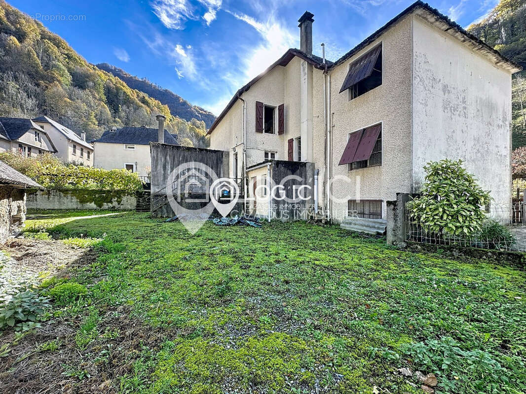 Maison à ARBEOST