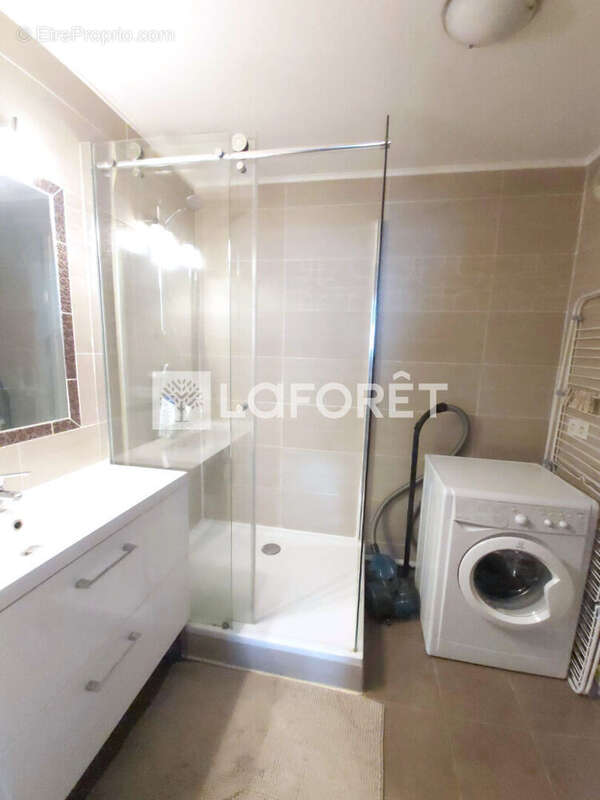 Appartement à VILLEMOMBLE