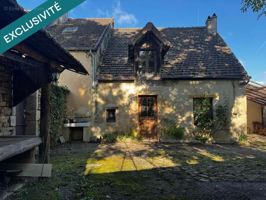 Photo 2 - Maison à COUCHES