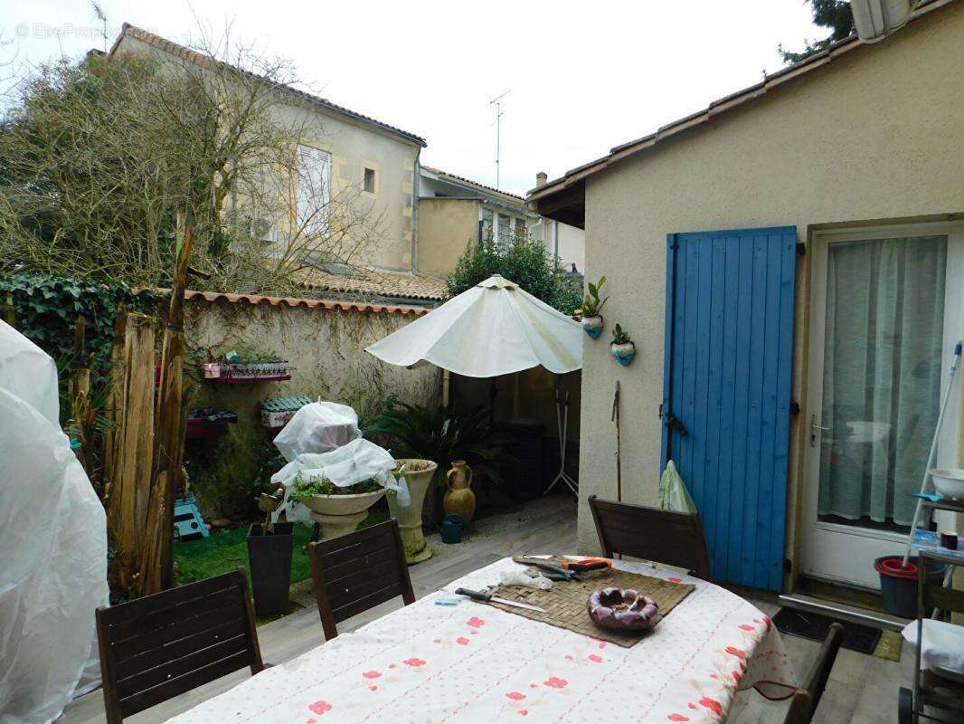 Maison à BERGERAC