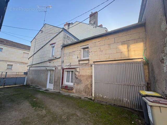 Maison à SAUMUR
