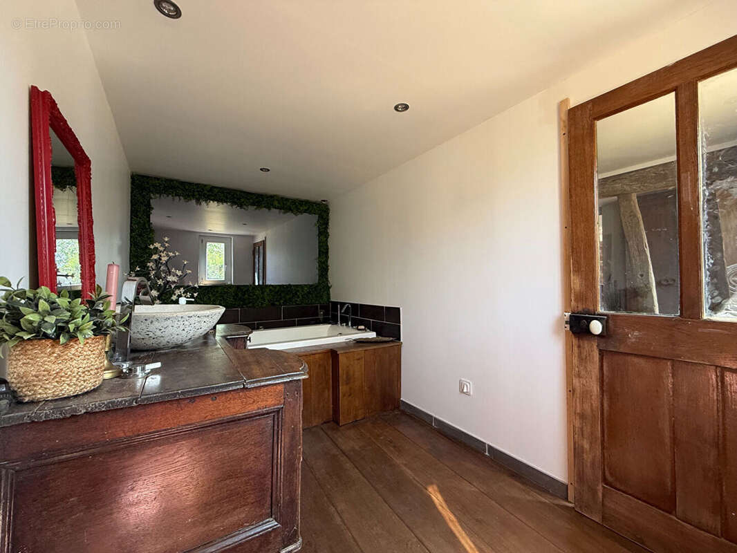 Maison de charme Beaumont Le Roger - photo 7