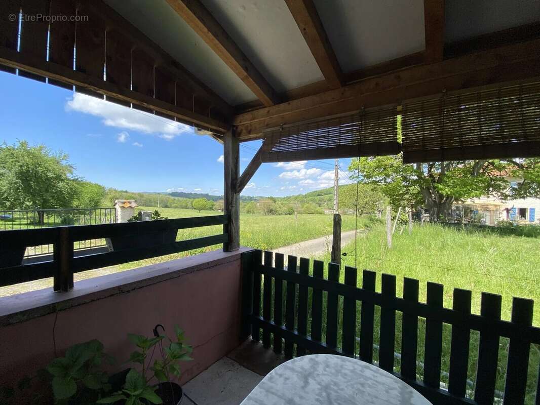 Maison à ASPET