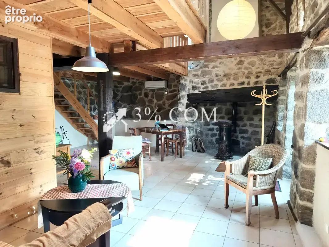 Mas de caractère en pierre de pays de 266m2 - idéal gîte - photo 6