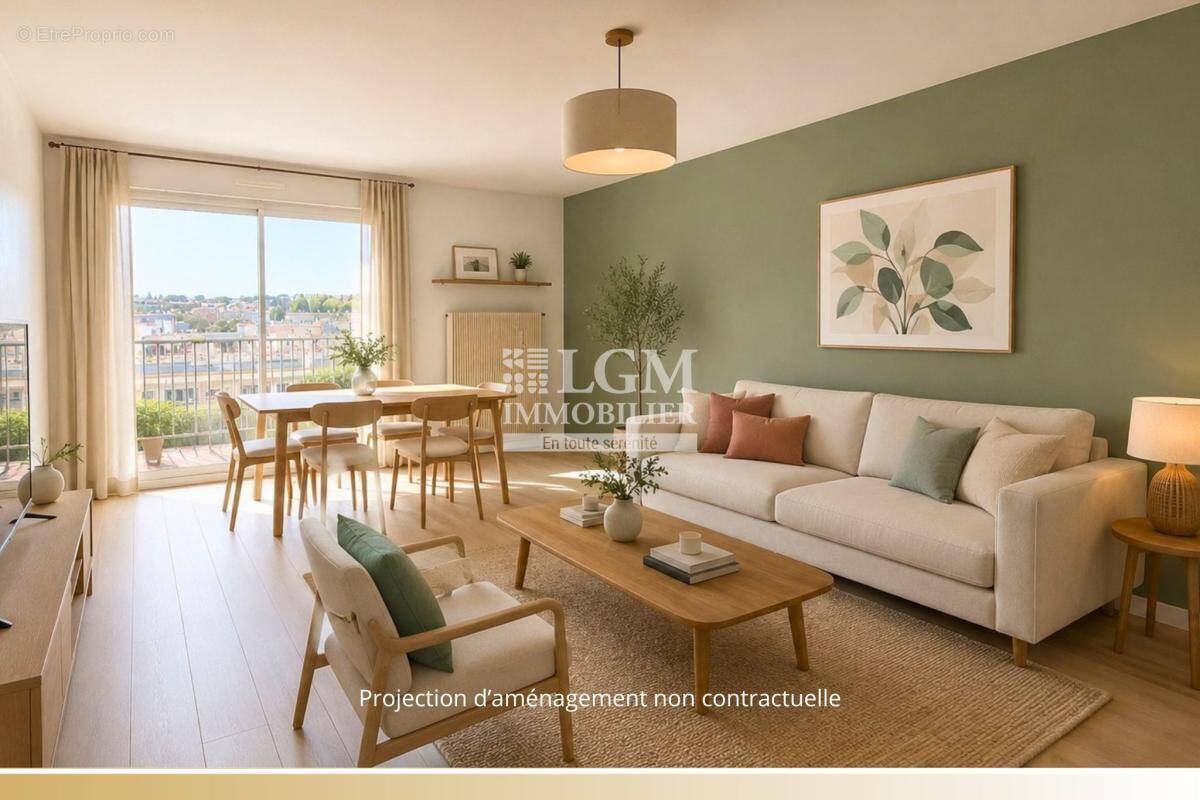 Appartement à MONTPELLIER