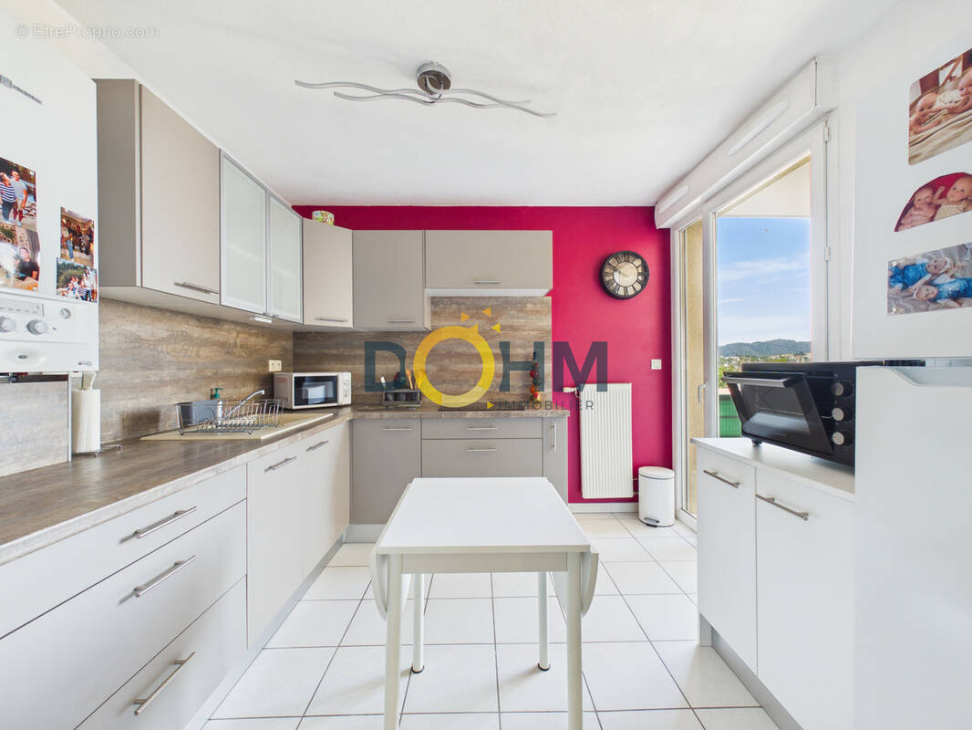 Appartement à FIRMINY
