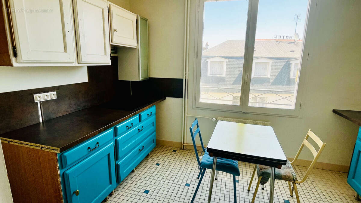 Appartement à AUXERRE