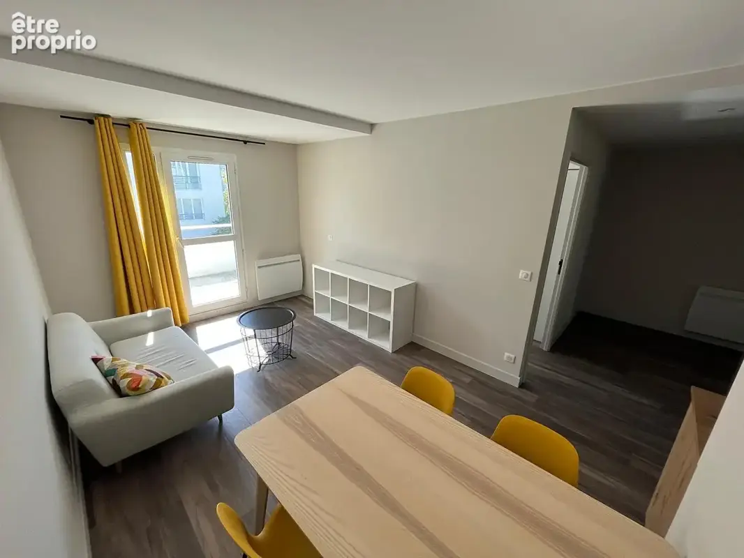 Appartement Divonne Les Bains 2 pièce(s) 42.80 m2 - photo 1