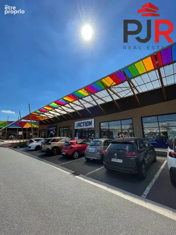 Commerce 240 m² à Saint-Nicolas-De-Port  - photo 5