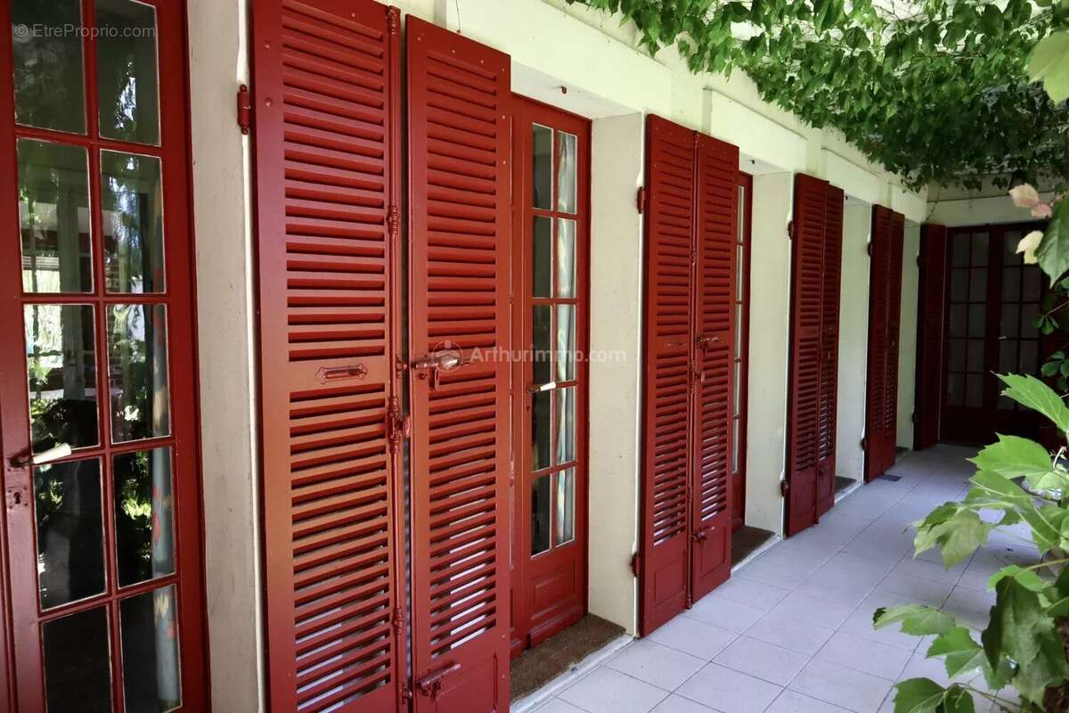 Maison à LA CHARTRE-SUR-LE-LOIR