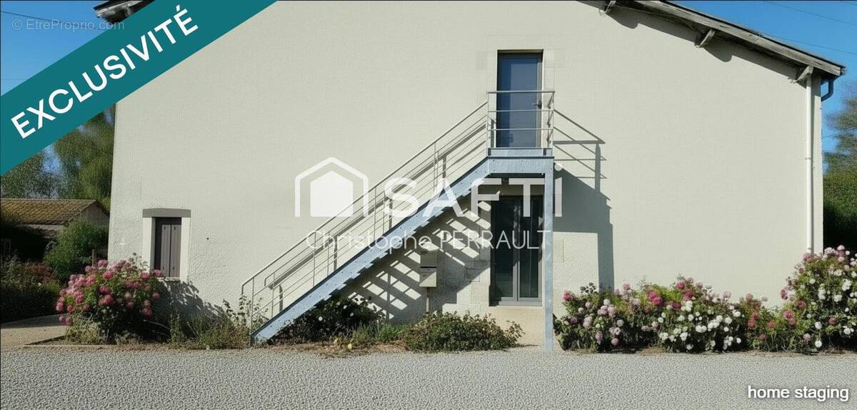 Photo 1 - Maison à SAINT-LAURENT-SUR-SEVRE