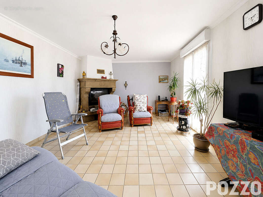 A vendre - maison 140 m² - saint-pair-sur-mer (50380) - photo 7