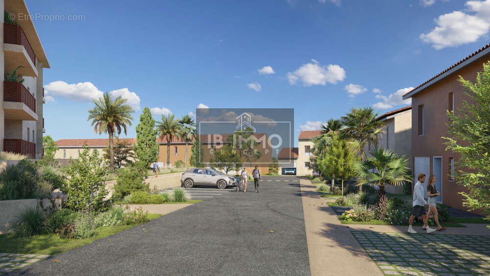 Appartement à PUGET-SUR-ARGENS