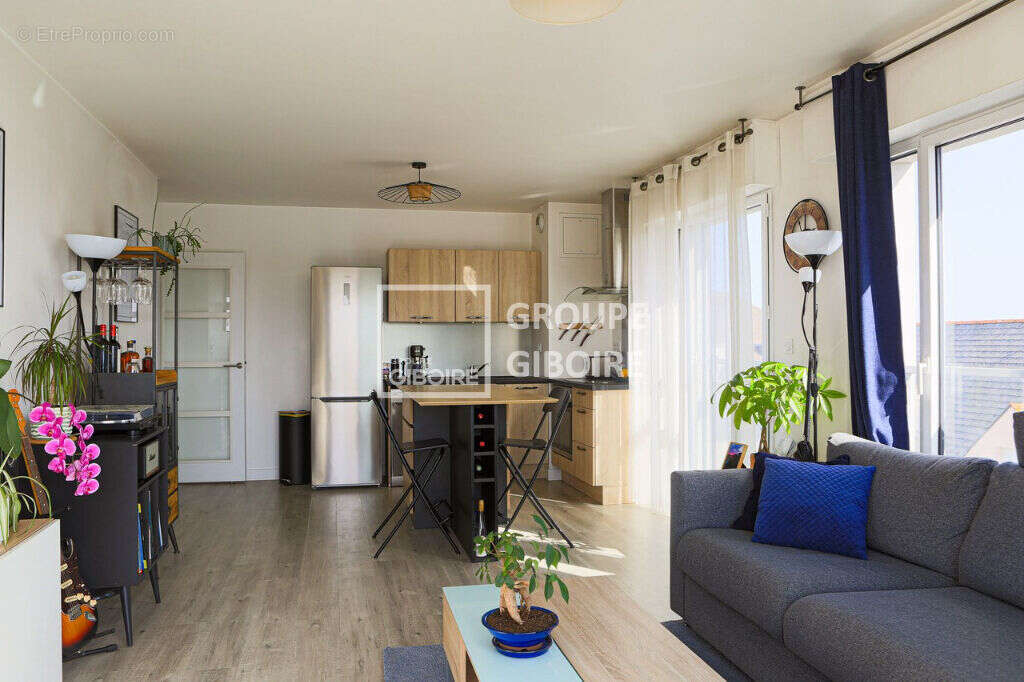 Appartement à NANTES