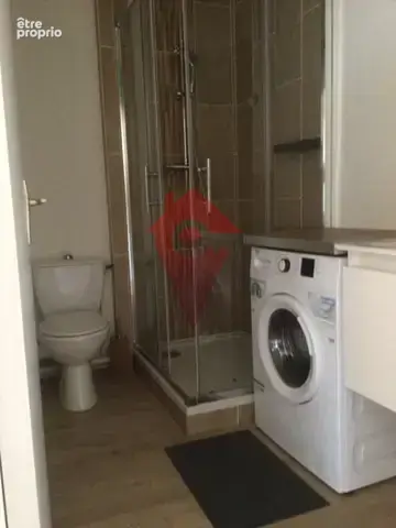 Appartement T1 meublé au dernier étage avec ascenseur et parking   Le Mans - photo 6