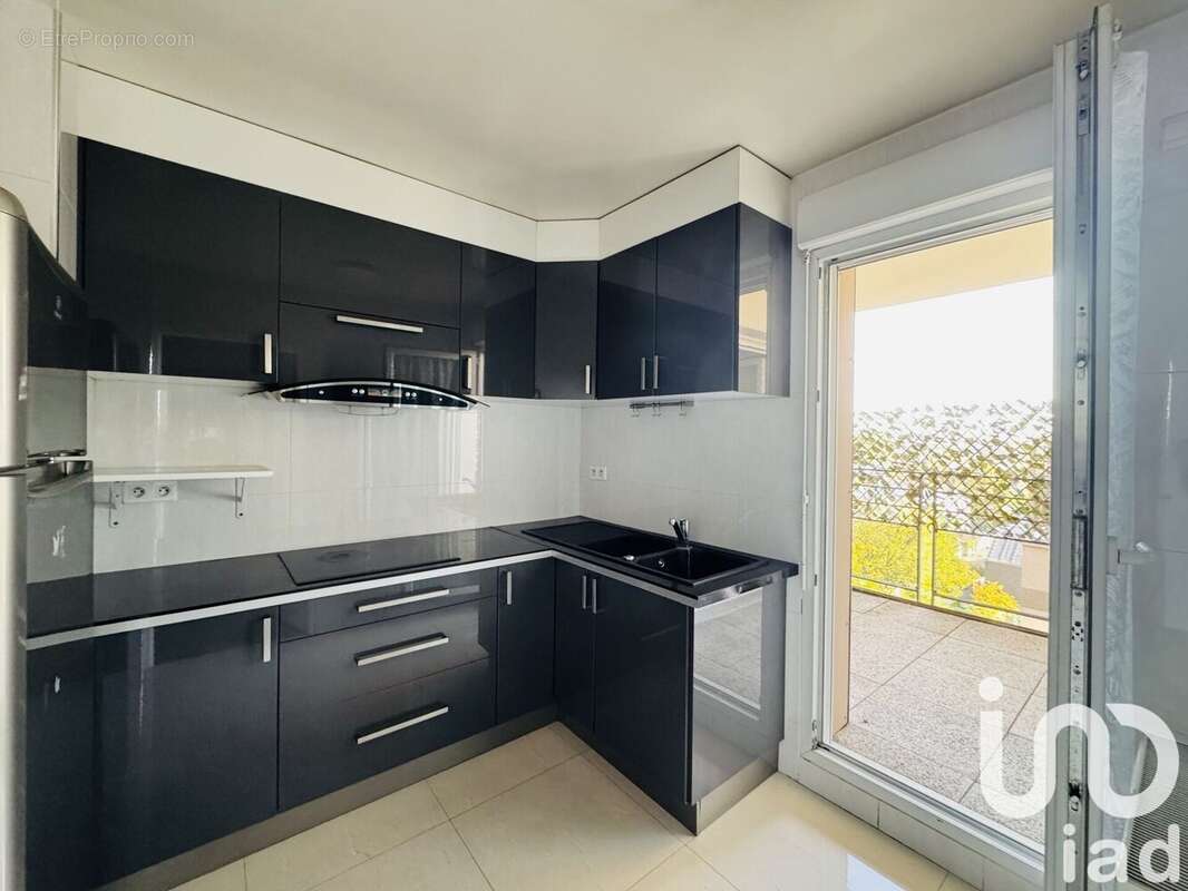 Photo 4 - Appartement à SAINT-DENIS