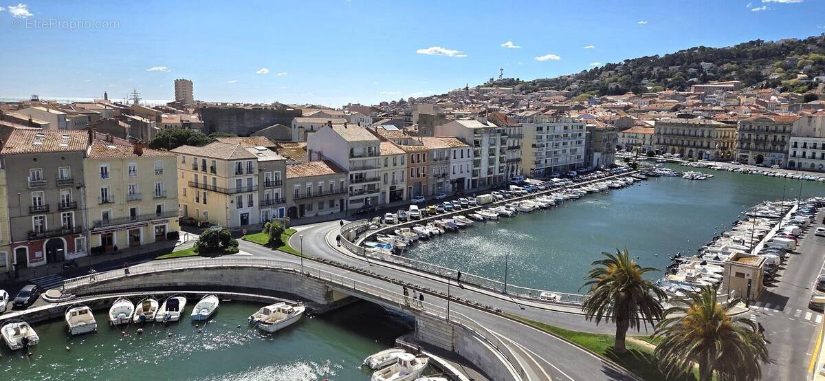 Appartement à SETE