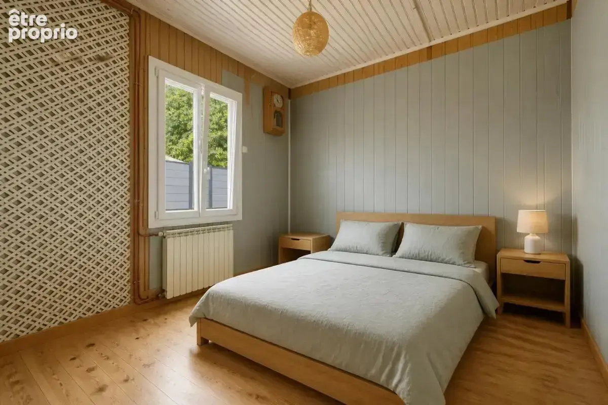 Maison A RENOVER 4 pièces avec jardin à Bagnolet - photo 8
