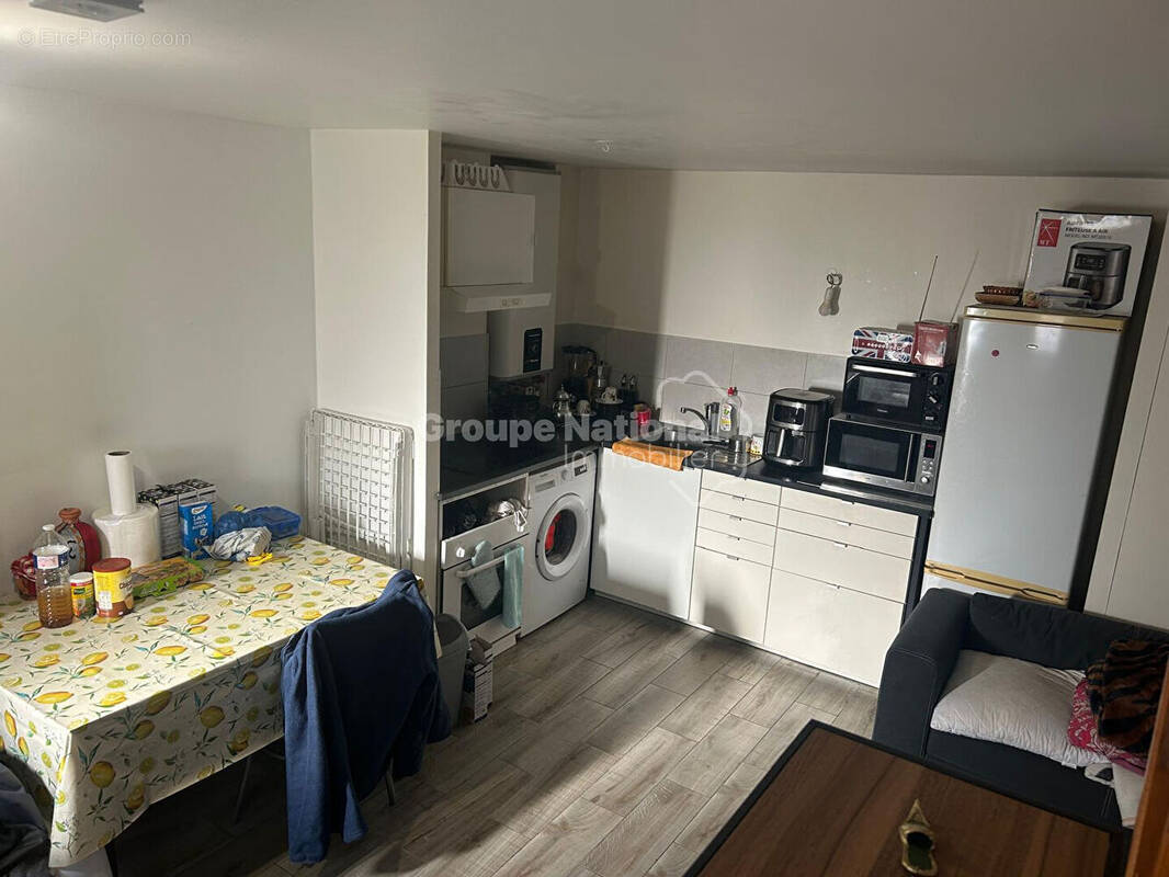 Appartement à EAUBONNE