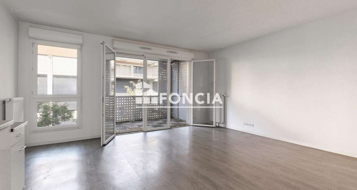 Appartement type 3 dans résidence calme de 2015 - photo 2