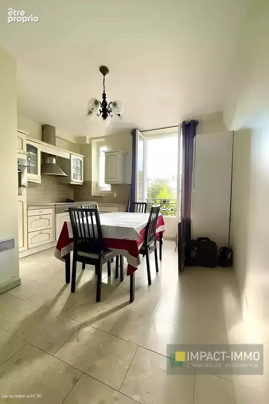 Appartement 3 pièces 38m2 La Garenne colombes –PLAISANCE CHATEAU - photo 3
